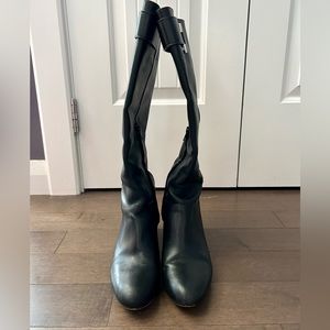 Michael Kors Tall Leather Boot